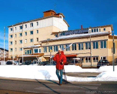 Grand Hotel Lapland Gällivare Eksteriør bilde